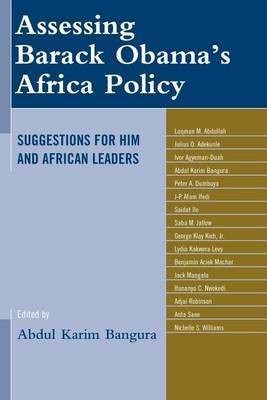 Assessing Barack Obama's Africa Policy(English, Electronic book text, unknown)