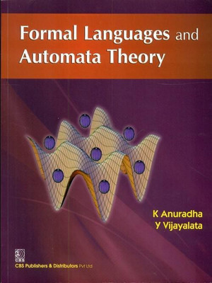 Formal Languages and Automata(English, Paperback, Anuradha K.)