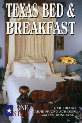 Texas Bed & Breakfast(English, Paperback, Drago Gail)