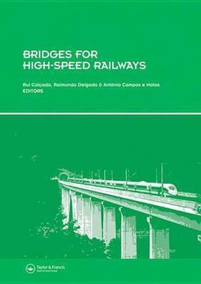Bridges for High-Speed Railways(English, Electronic book text, unknown)