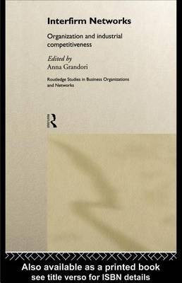 Interfirm Networks(English, Electronic book text, unknown)