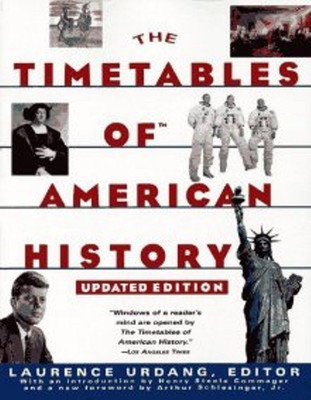 The Timetables of American History(English, Paperback, unknown)
