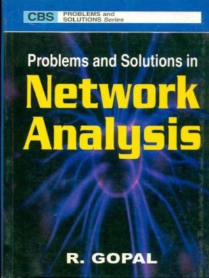 Problems and Solutions in Network Analysis(English, Paperback, Gopal R.)