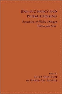Jean-Luc Nancy and Plural Thinking(English, Paperback, unknown)