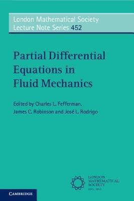 Partial Differential Equations in Fluid Mechanics(English, Paperback, unknown)