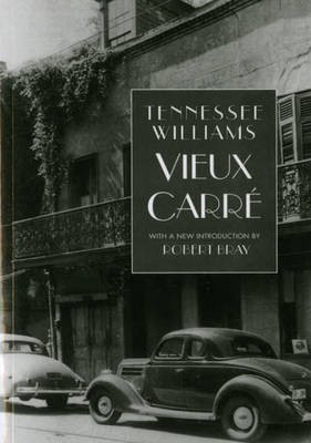 Vieux Carre(English, Electronic book text, Williams Tennessee)