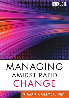 Managing Amidst Rapid Change(English, Paperback, Collyer Simon)