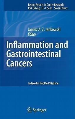 Inflammation and Gastrointestinal Cancers(English, Hardcover, unknown)