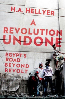 A Revolution Undone(English, Hardcover, Hellyer H a)
