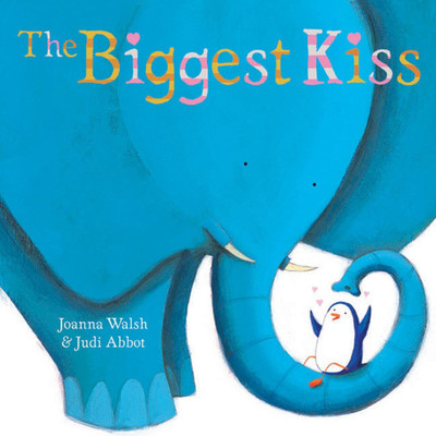 The Biggest Kiss(English, Paperback, Walsh Joanna)