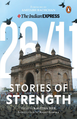 26/11 Stories of Strength(English, Paperback, unknown)