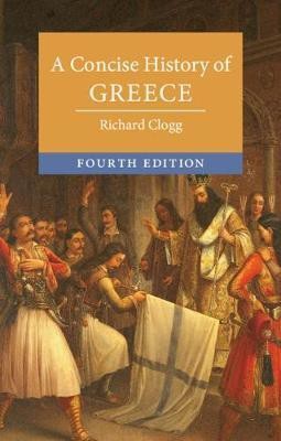 A Concise History of Greece(English, Paperback, Clogg Richard)