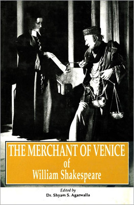 The Merchant of Venice of William Shakespeare(English, Hardcover, Agarwalla S. S.)