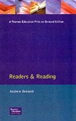 Readers and Reading(English, Paperback, Bennett Andrew)