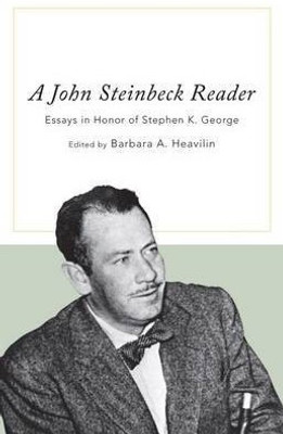 A John Steinbeck Reader(English, Electronic book text, Heavilin Barbara A)