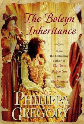 The Boleyn Inheritance(English, Electronic book text, Gregory Philippa)