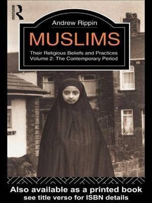 Muslims - Vol 2(English, Paperback, Rippin Andrew)
