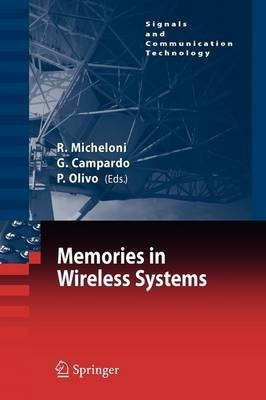 Memories in Wireless Systems(English, Paperback, unknown)