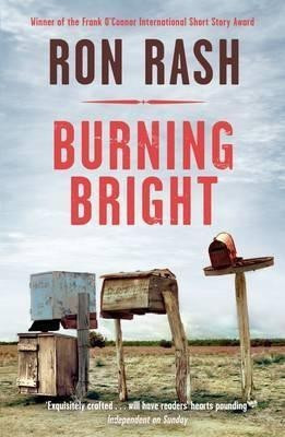 Burning Bright(English, Paperback, Rash Ron)