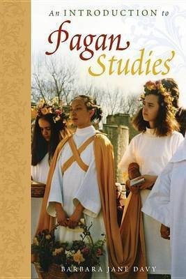 Introduction to Pagan Studies(English, Electronic book text, Davy Barbara Jane)