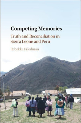 Competing Memories(English, Hardcover, Friedman Rebekka)