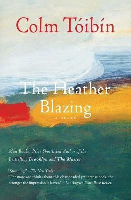 The Heather Blazing(English, Paperback, Toibin Colm)