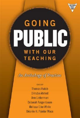 Going Public with Our Teaching(English, Paperback, unknown)