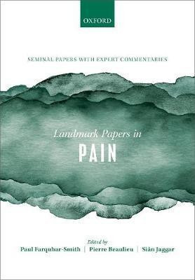 Landmark Papers in Pain(English, Paperback, unknown)