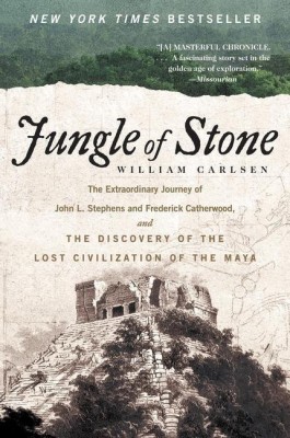 Jungle of Stone(English, Paperback, Carlsen William)