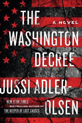 The Washington Decree(English, Hardcover, Adler-Olsen Jussi)