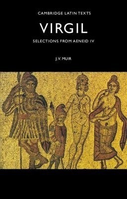 Selections from Aeneid IV(English, Paperback, Virgil)