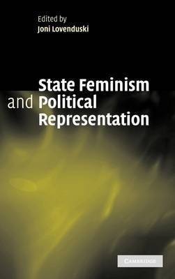 State Feminism and Political Representation(English, Hardcover, unknown)