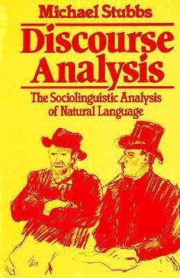 Discourse Analysis(English, Paperback, Stubbs Michael)