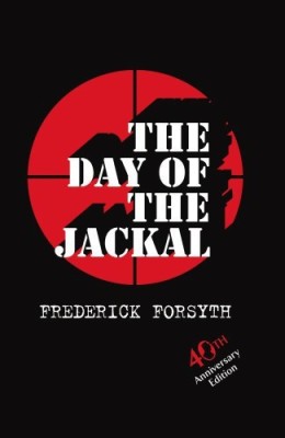The Day of the Jackal(English, Hardcover, Forsyth Frederick)