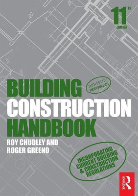 Building Construction Handbook(English, Paperback, Chudley Roy)