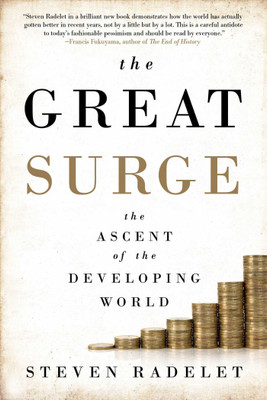 The Great Surge(English, Paperback, Radelet Steven)