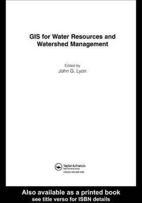 GIS for Water Resource and Watershed Management(English, Electronic book text, unknown)