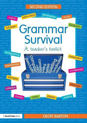 Grammar Survival(English, Paperback, Barton Geoff)