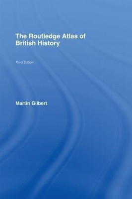 The Routledge Atlas of British History(English, Hardcover, Gilbert Martin)