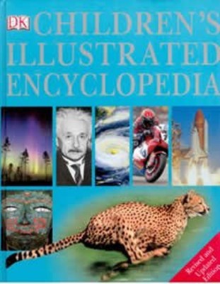 Children's Illustrated Encyclopedia(English, Hardcover, DK)