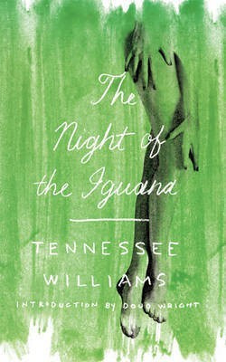 The Night of the Iguana(English, Electronic book text, Williams Tennessee)