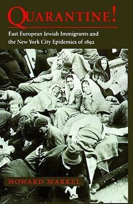 Quarantine!(English, Paperback, Markel Howard)