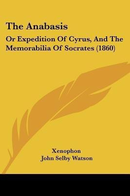 The Anabasis(English, Paperback, Xenophon)