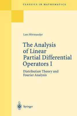 The Analysis of Linear Partial Differential Operators I(English, Paperback, Hoermander Lars)