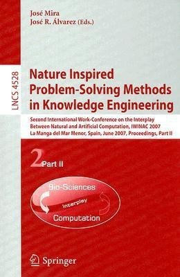 Nature Inspired Problem-Solving Methods in Knowledge Engineering(English, Paperback, unknown)