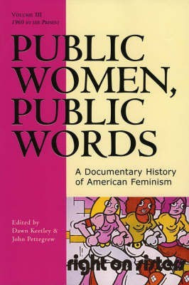 Public Women, Public Words(English, Paperback, unknown)