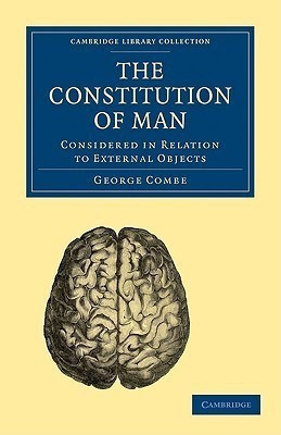 The Constitution of Man(English, Paperback, Combe George)
