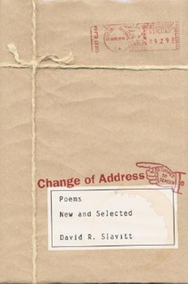 Change of Address(English, Paperback, Slavitt David R.)