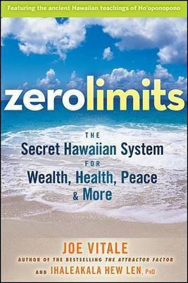 Zero Limits(English, Electronic book text, Vitale Joe)