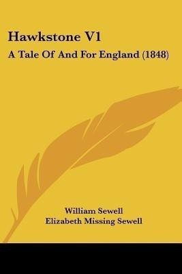 Hawkstone V1(English, Paperback, Sewell William)
